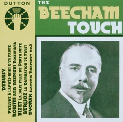 The Beecham Touch