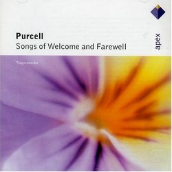 Purcell: Songs of Welcome & Farewell