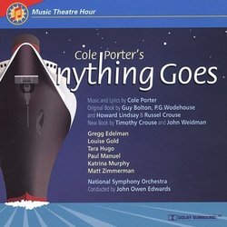 Anything Goes: Music Theatre Hour