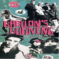 Babylon's Burning: Rough & Ready Rise Punk