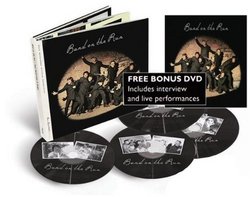 Band on the Run: 4-Disc Limited Special Edition (2 CD + 2 DVD)