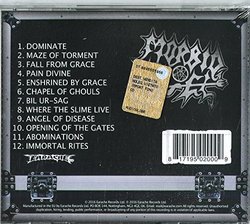 The Best Of Morbid Angel