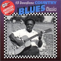Down Home Country Blues Classics