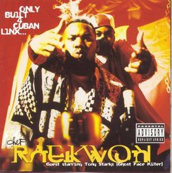 Only Built 4 Cuban Linx