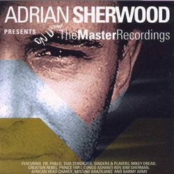 Adrian Sherwood Presents Master Recordings
