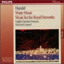 Handel: Music for Royal Fireworks/Water Music