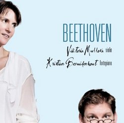 Beethoven: Violin Sonatas Nos 3 & 9