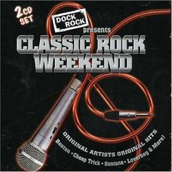 Dock Rock Presents: Classic Rock Weekend