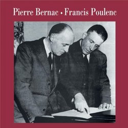 Pierre Bernac Sings Poulenc