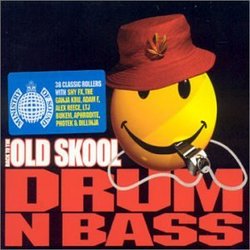 Ministry of Sound: Back to Old Skool - Drum & Bass