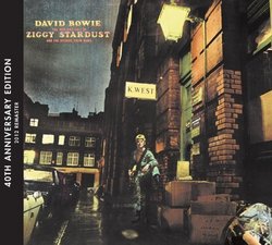 The Rise and Fall of Ziggy Stardust and the Spiders from Mars, 40th Anniversary Edition