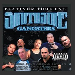 Southside Gangsters Vol. 1