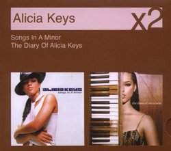 Songs in a Minor / Diary of Alicia Keys (Slim)