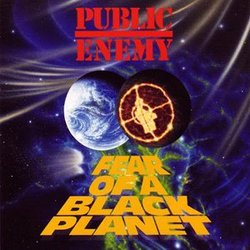 Fear of A Black Planet