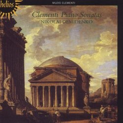 Clementi Piano Sonatas