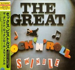 Great Rock 'N Roll Swindle (Limited Edition)