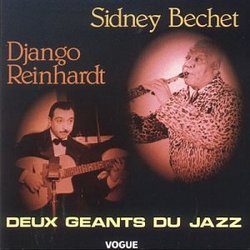Deux Geants De Jazz