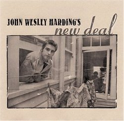 John Wesley Harding's New Deal