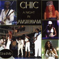 Night in Amsterdam: Live at the Paradisco July 17, 2005