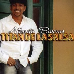 Titan De La Salsa