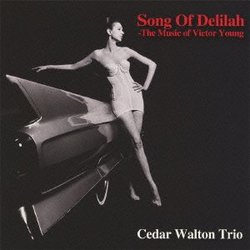 Cedar Walton Trio - Song Of Delilah [Japan LTD Mini LP CD] VHCD-78201