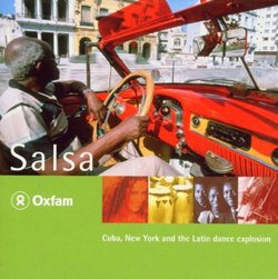 Oxfam Salsa