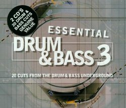 Essential Drum & Bass V.3