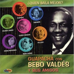 Guapacha con Bebo Valdes y sus Amigos
