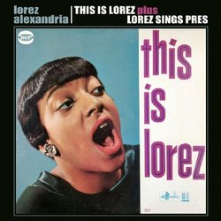 This Is Lorez/Lorez Sings Pres