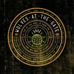 Vxv by Wolves at the Gate [Music CD]