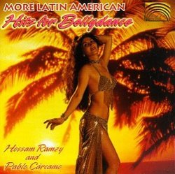 More Latin American Hits for Bellydance