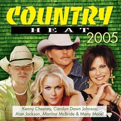 Country Heat 2005