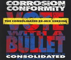 Vote With A Bullet - The Consolidated Re-Mix Version