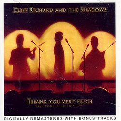 Thank You Very Much: Cliff & Shadows