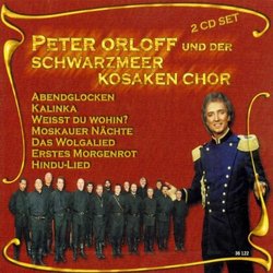 Peter Orloff Und Der Schwarzmeer Kosaken Chc