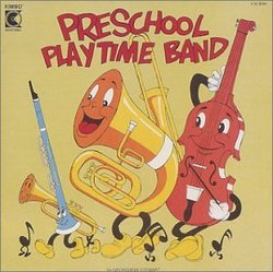 Preschool Playtime Band