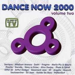 Dance Now 2000 2