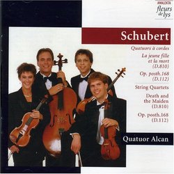 Schubert: String Quartets