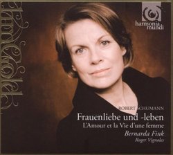 Schumann: Frauenliebe und leben
