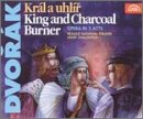 King & Charcoal Burner