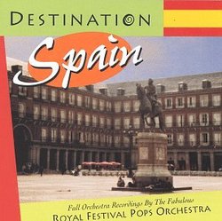 Destination: Spain