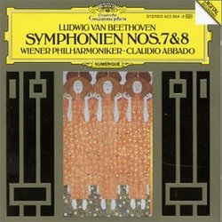 Beethoven: Symphonien Nos. 7 & 8