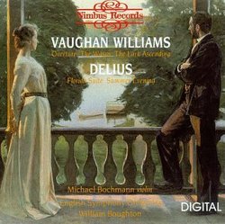 Vaughan Williams: The Wasps; The Lark Ascending; Delius: Florida Suite