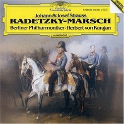 Strauss: Radetzky March / Wiener Blut