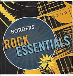 Borders Rock Essentials Volume 3