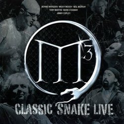 CLASSIC SNAKE LIVE VOLUME 1 & 2