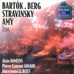 Bartok-Berg-Stravinsky-Amy-Trios