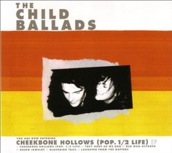 Cheekbone Hollows (Pop 1 / 2 Life)