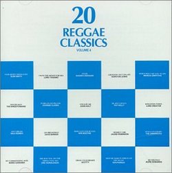 Vol. 4-20 Reggae Classics