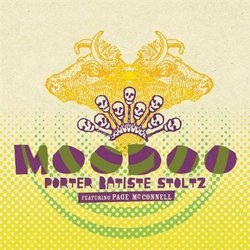 Moodoo by High Steppin' Productions